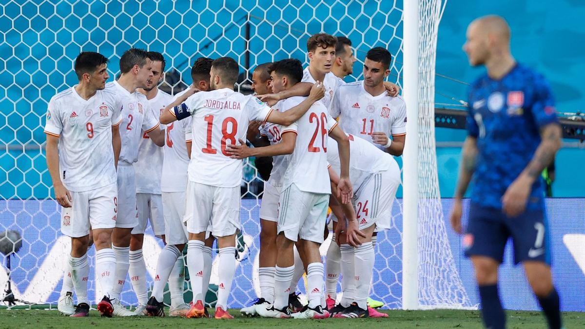 España se juega contra Croacia su pase a los cuartos de final de la ...