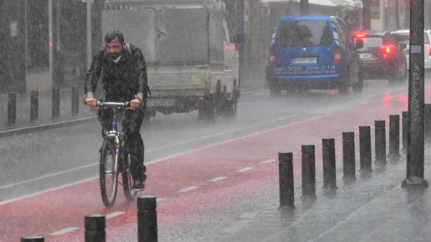 Llegan las lluvias a Canarias: esto es lo que dice la AEMET