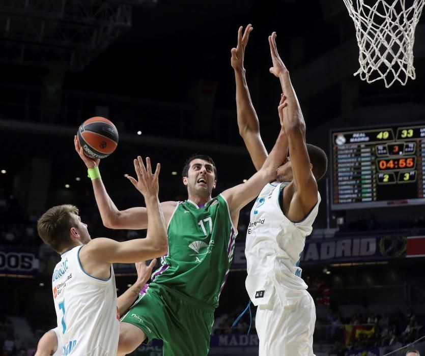 REAL MADRID UNICAJA MÁLAGA