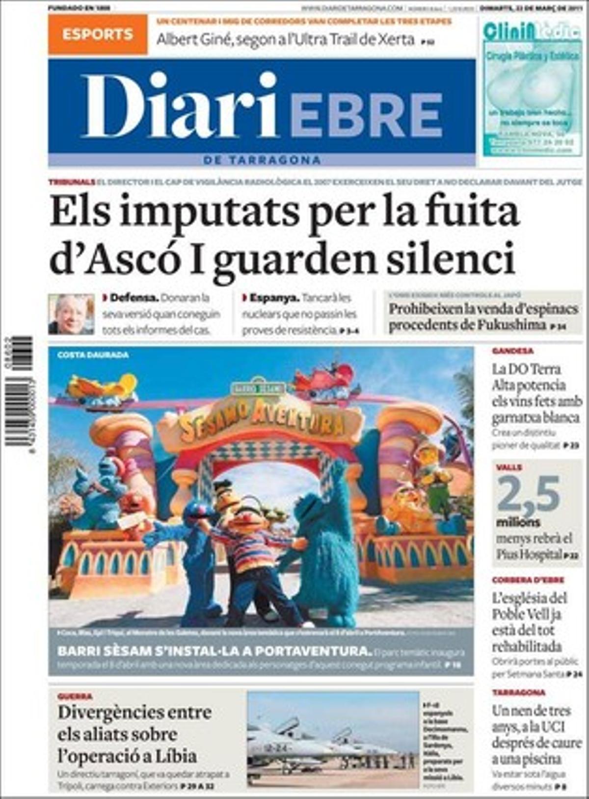 diari ebre 22-03-2011