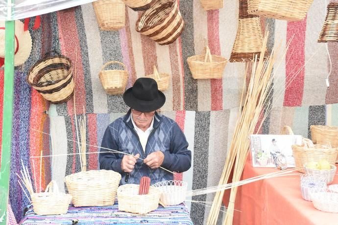 Fiestas del Almendro en Flor en Valsequillo: Día del Turista en Tenteniguada