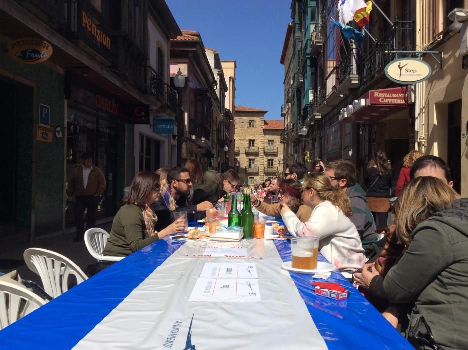 Comida en la Calle de Avilés 2016