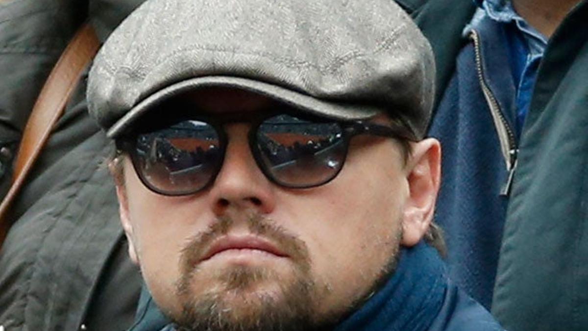 Leonardo DiCaprio tiene nueva novia y es...