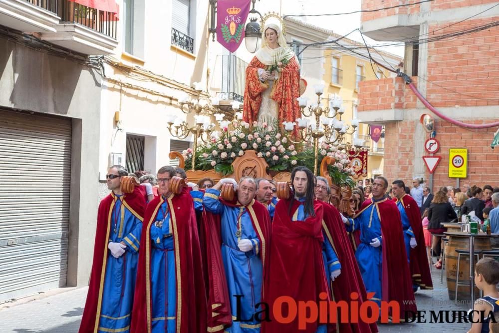 Domingo de Resurrección en Calasparra