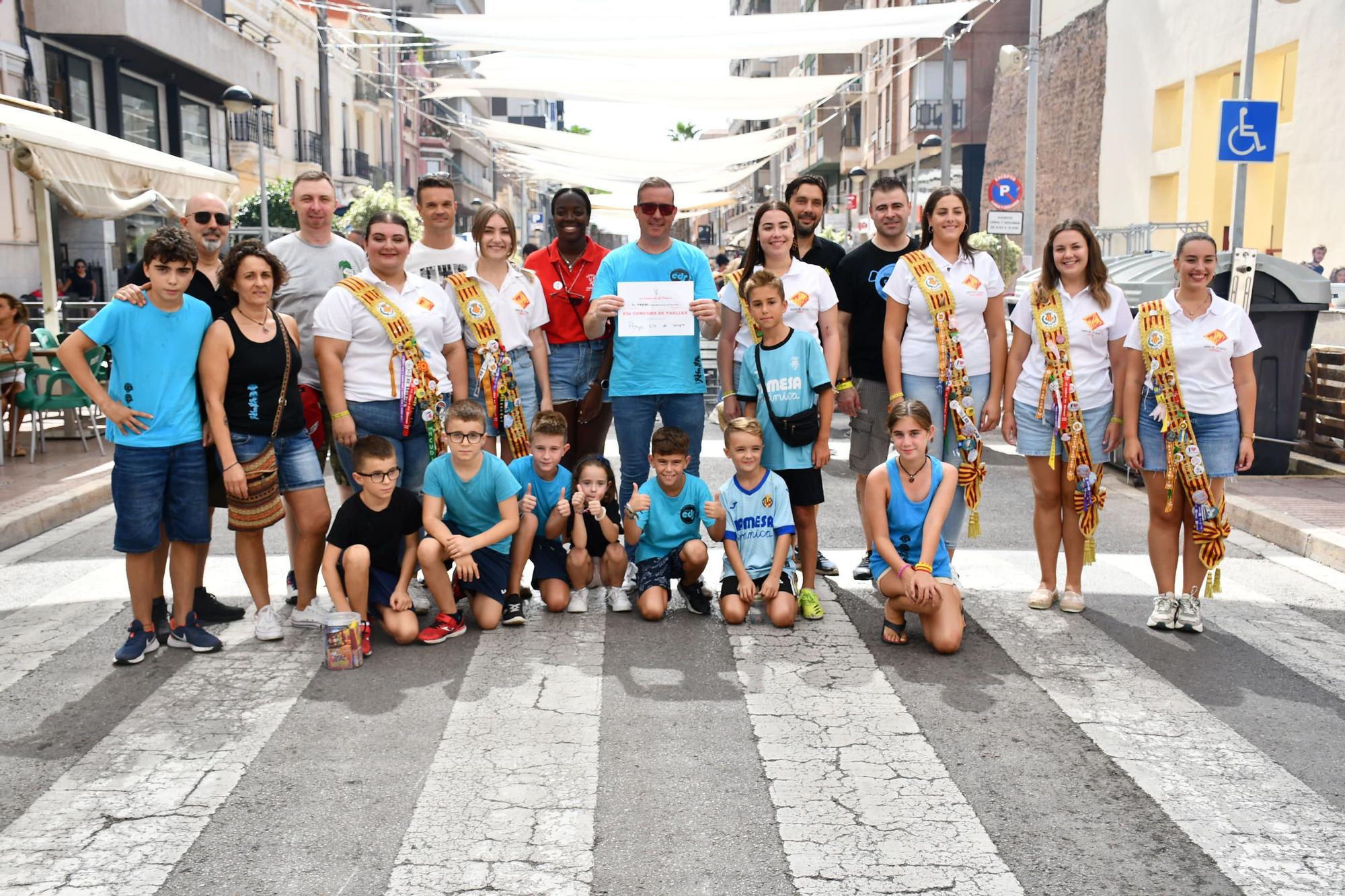 Intensa jornada festiva en Vila-real