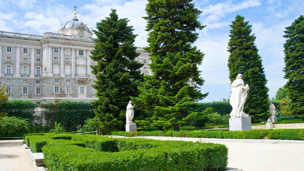 Uno de los túneles más impresionantes de España se encuentra en Madrid