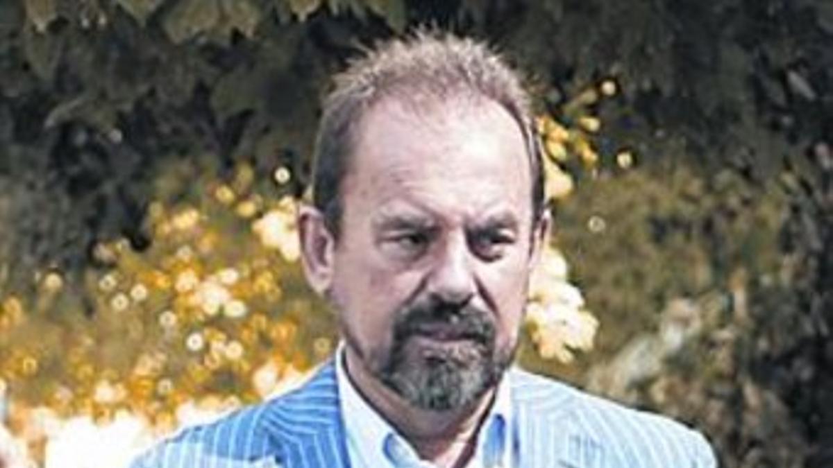 Ángel Torres, presidente del Getafe