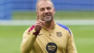 "El Barça ya se parece al Bayern de Flick"