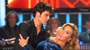 Norma Duval ha reaparegut a ’¡Mira quién baila!’ (TVE-1).