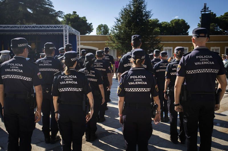 Día de la Policía Local de València