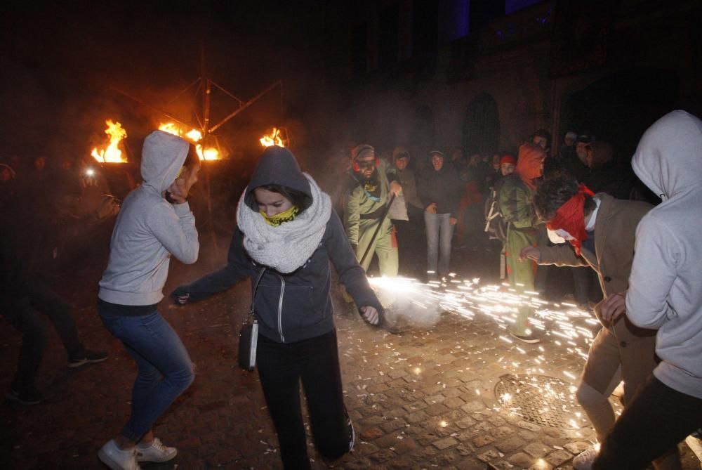 Correfoc Fires 2018