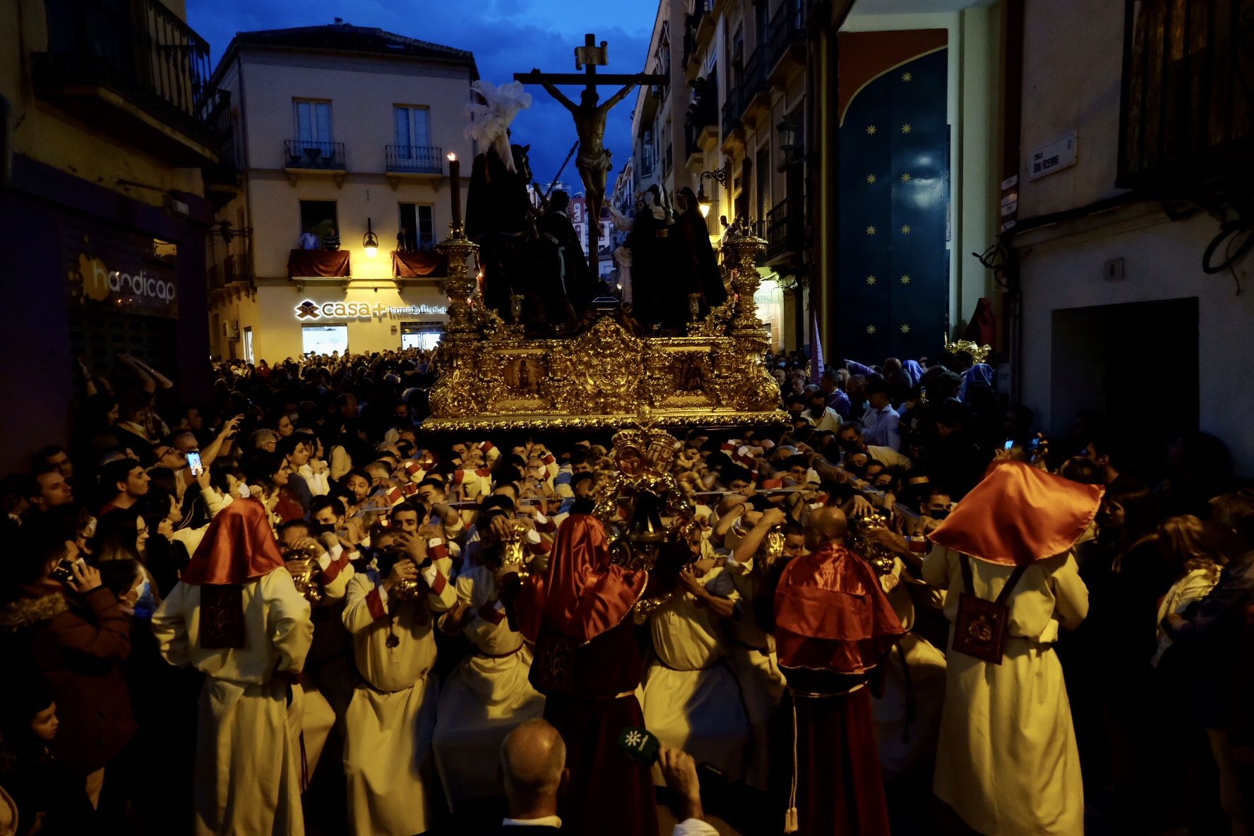 Sangre | Miércoles Santo 2022