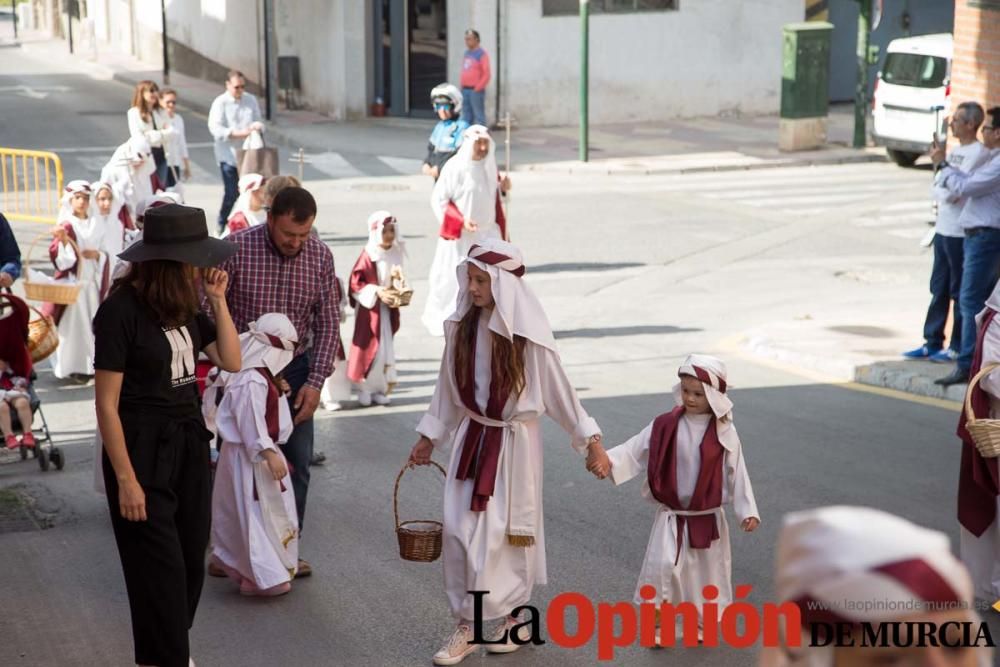 Domingo de Resurrección en Cehegín