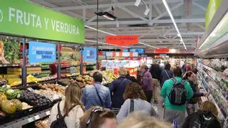 Aldi abrirá 10 establecimientos en Catalunya este año y llegará a los 100 'súpers' en la comunidad