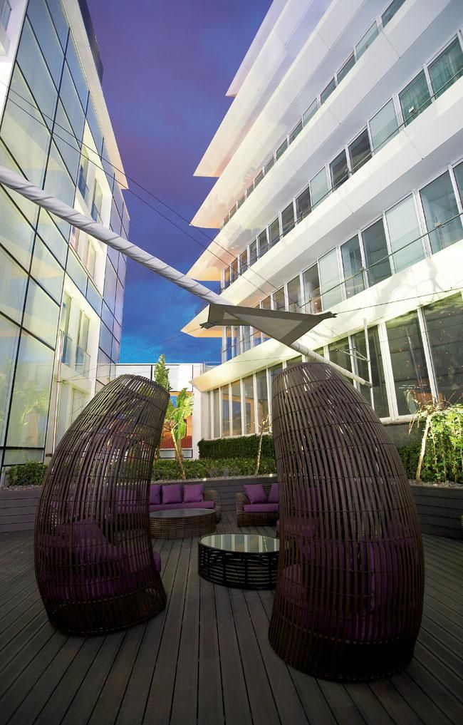 Hotel The Vine
