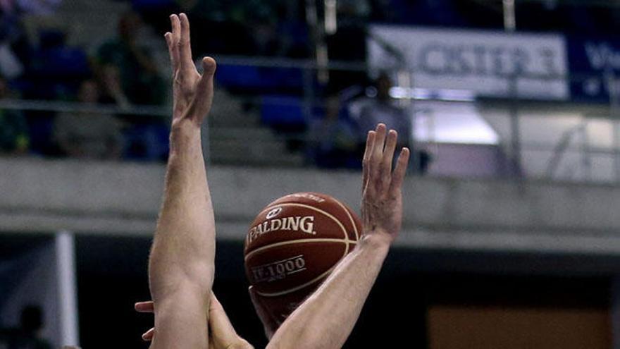 El Unicaja suma y sigue en la Liga Endesa