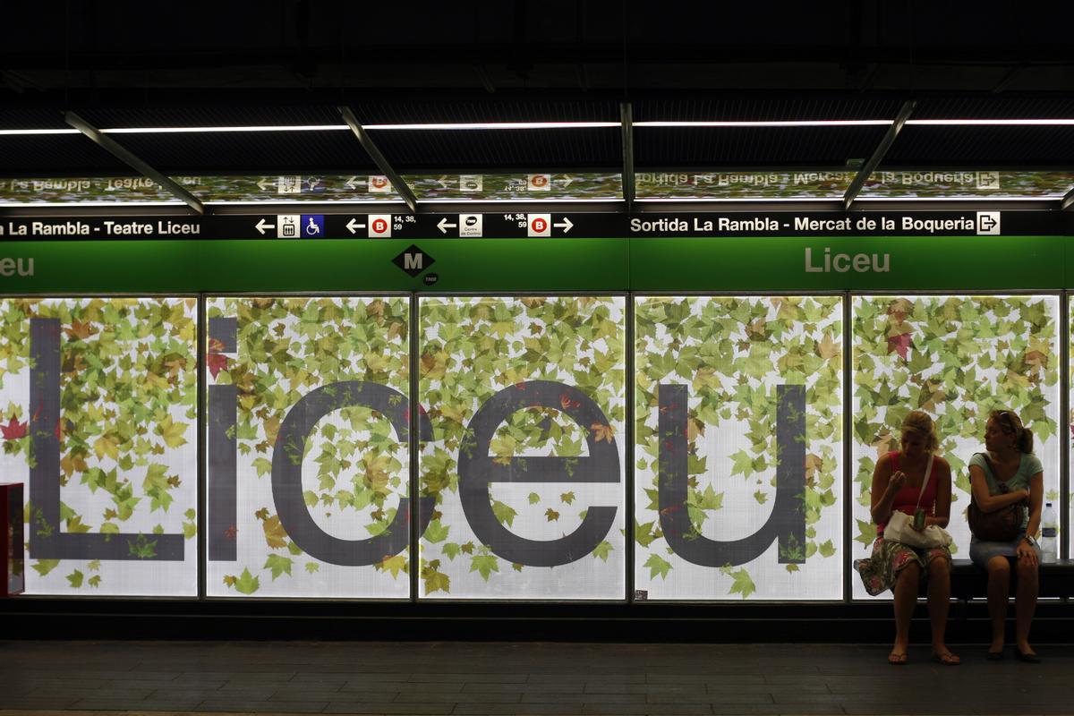 Una avaria deixa sense cobertura telefònica un tram de l’L3