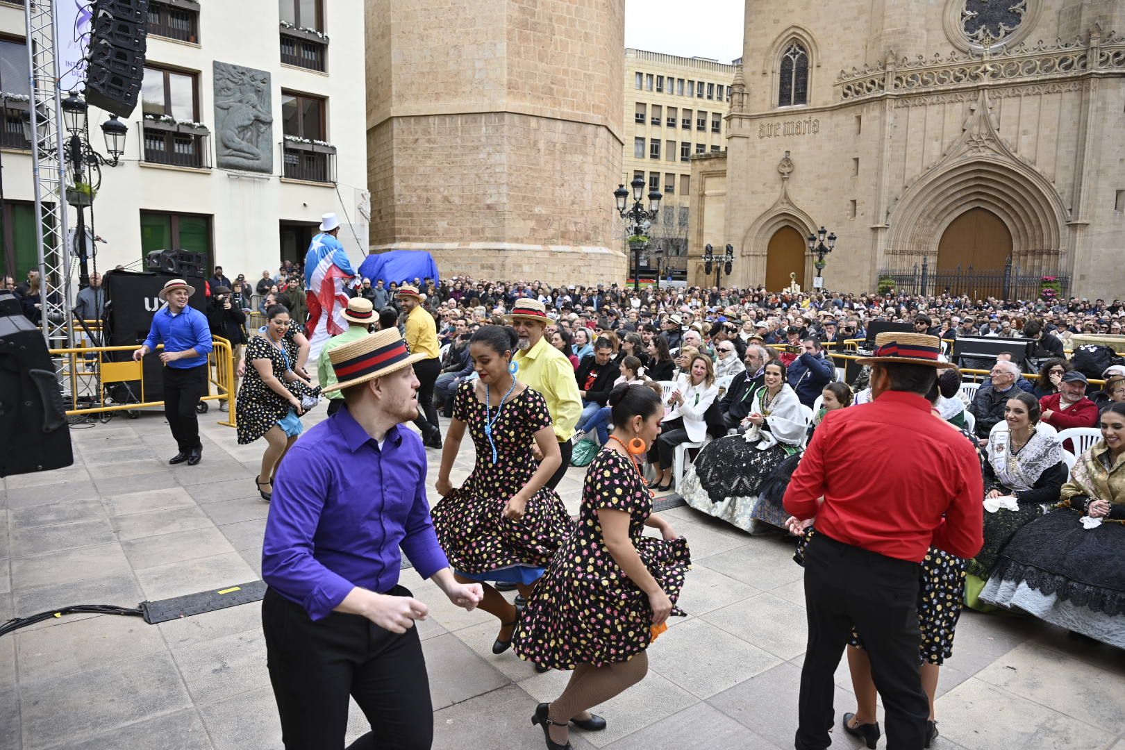 Galería de imágenes: Clausura del XXXIII Festival Internacional de Música de Festa