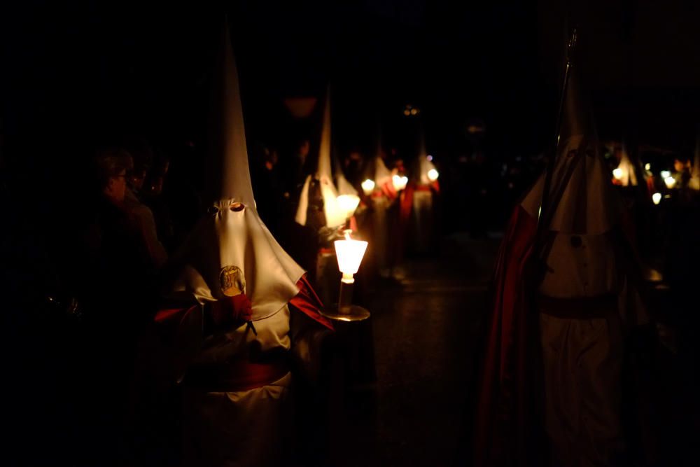 Procesión de Jueves Santo en Elda