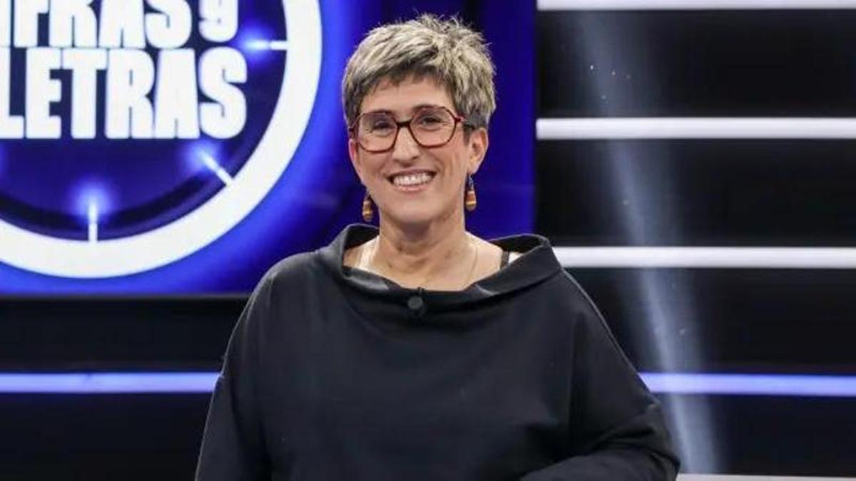 Una concursante que viene de un pueblo de 60 habitantes de Huesca puede ganar Cifras y Letras: Nuria triunfa en el programa y sigue optando al bote