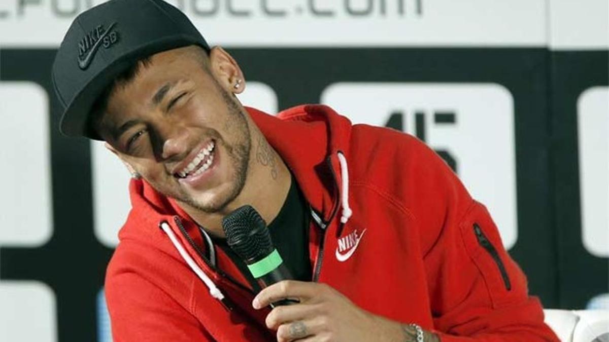 Neymar es un icono mediático a nivel mundial