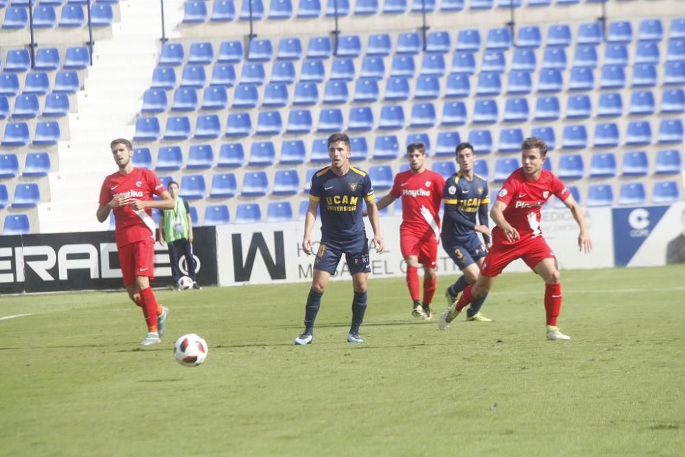 UCAM Murcia - Sevilla