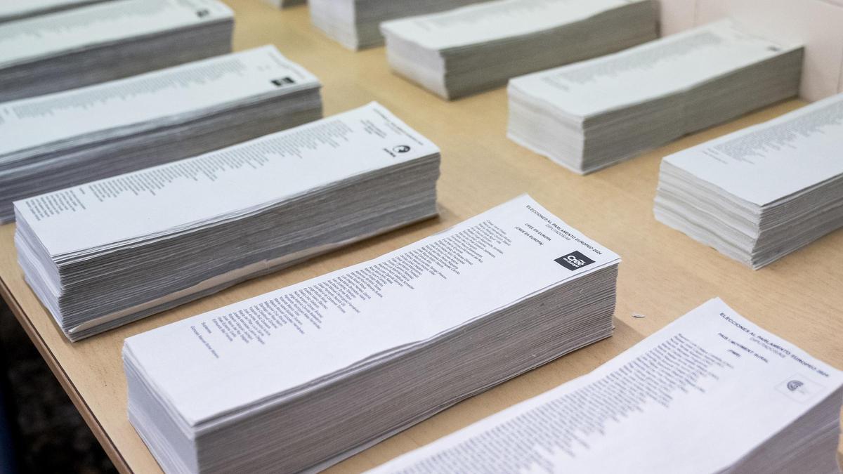 Elecciones en Extremadura, en directo Última hora y actualidad de la jornada electoral