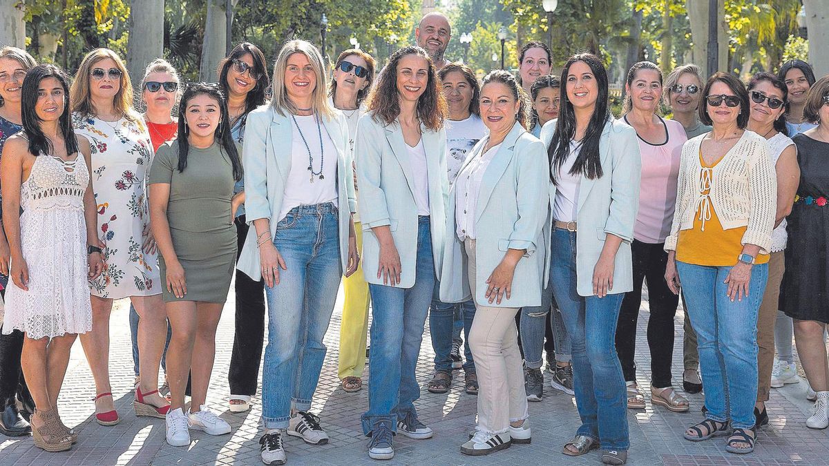 La compañía castellonense Q.ido cuenta en la actualidad con más de 70 trabajadores que ofrecen respuesta a las necesidades de las personas que requieren sus servicios.