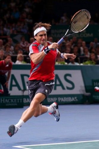 Ferrer se doctora en París