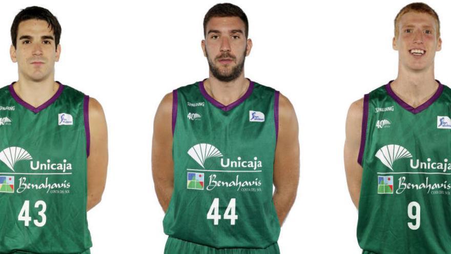 Unicaja: por tierra, mar y aire