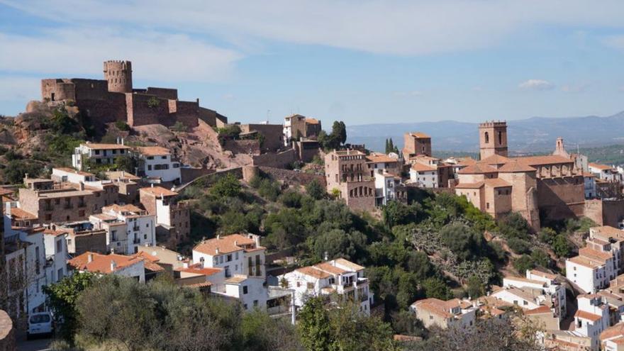 Vista general de Vilafamés, uno de los Pueblos Más bonitos de España.  | MEDITERRÁNEO