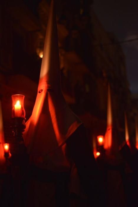 Procesión del Encuentro en Cartagena