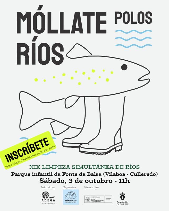 Cartel del programa.