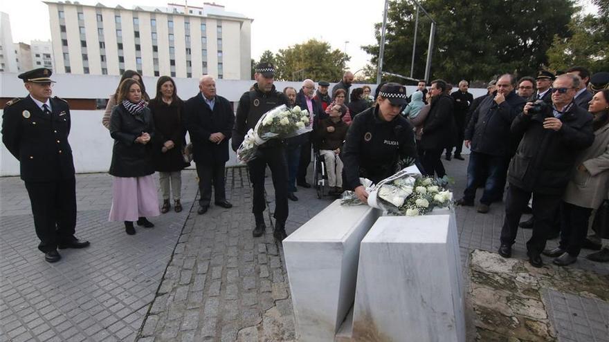 Homenaje a las dos policías asesinadas en 1996 tras un atraco