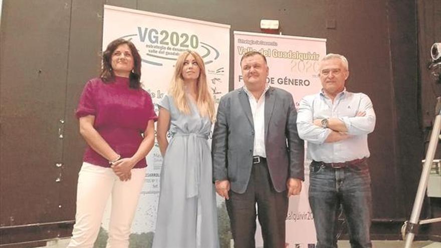 Villafranca acoge un foro de género de la comarca