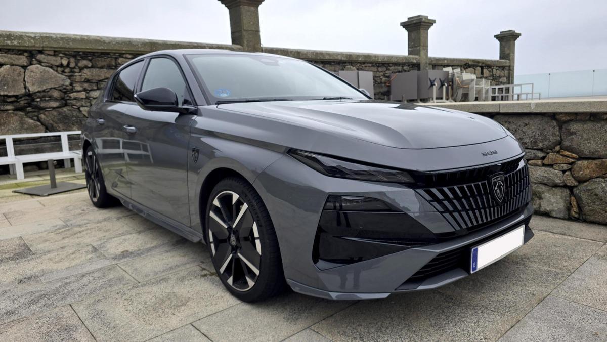 PEUGEOT 308 Peugeot 308: Más autonomía y diseño renovadoR.R (3)