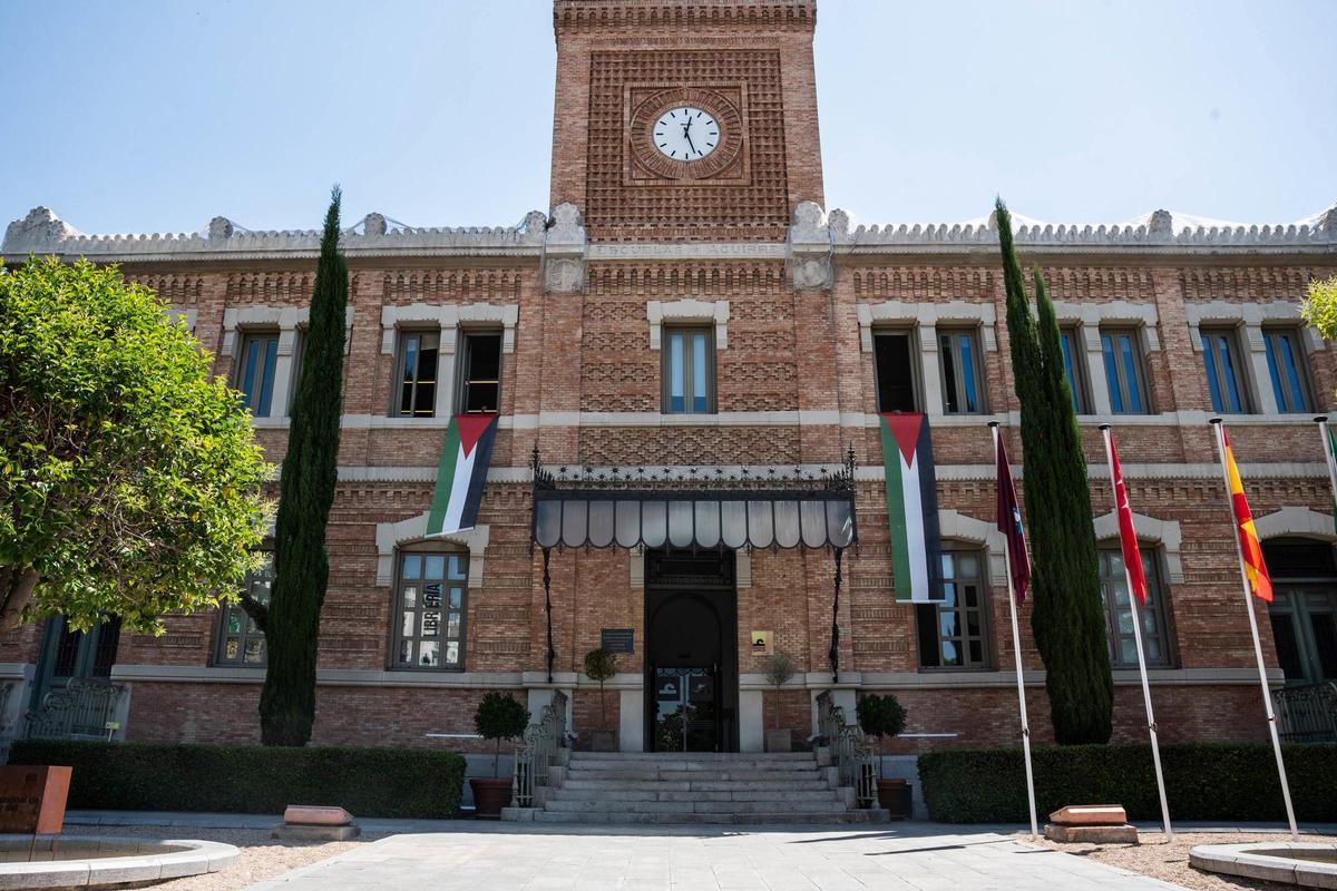 La Casa Árabe abrió sus puertas en Madrid en 2006.