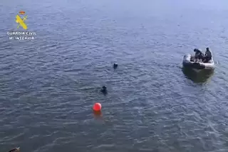 Encuentran el cuerpo sin vida del hombre de 30 años que desapareció en el pantano de San Juan