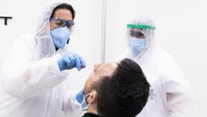 MOTOR AIRBAG TESTS PCR CORONAVIRUS SEAT