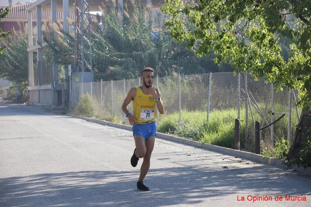 10K y 5K Virgen del Rosario de Lorquí