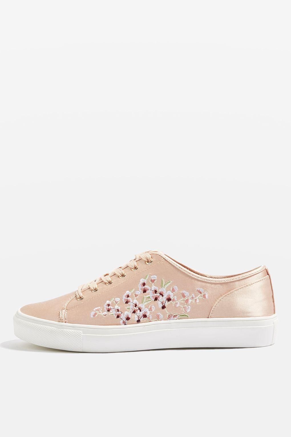 Zapatillas con adornos, Topshop