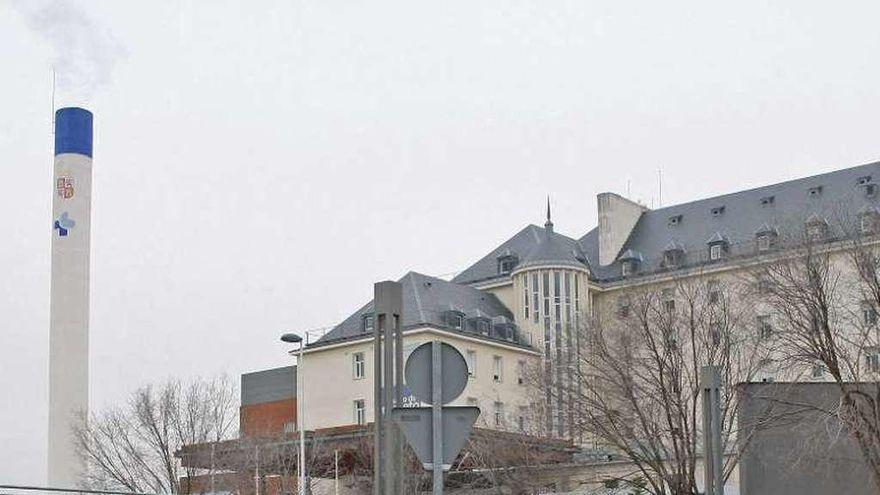 Hospital Virgen de la Concha (Zamora).