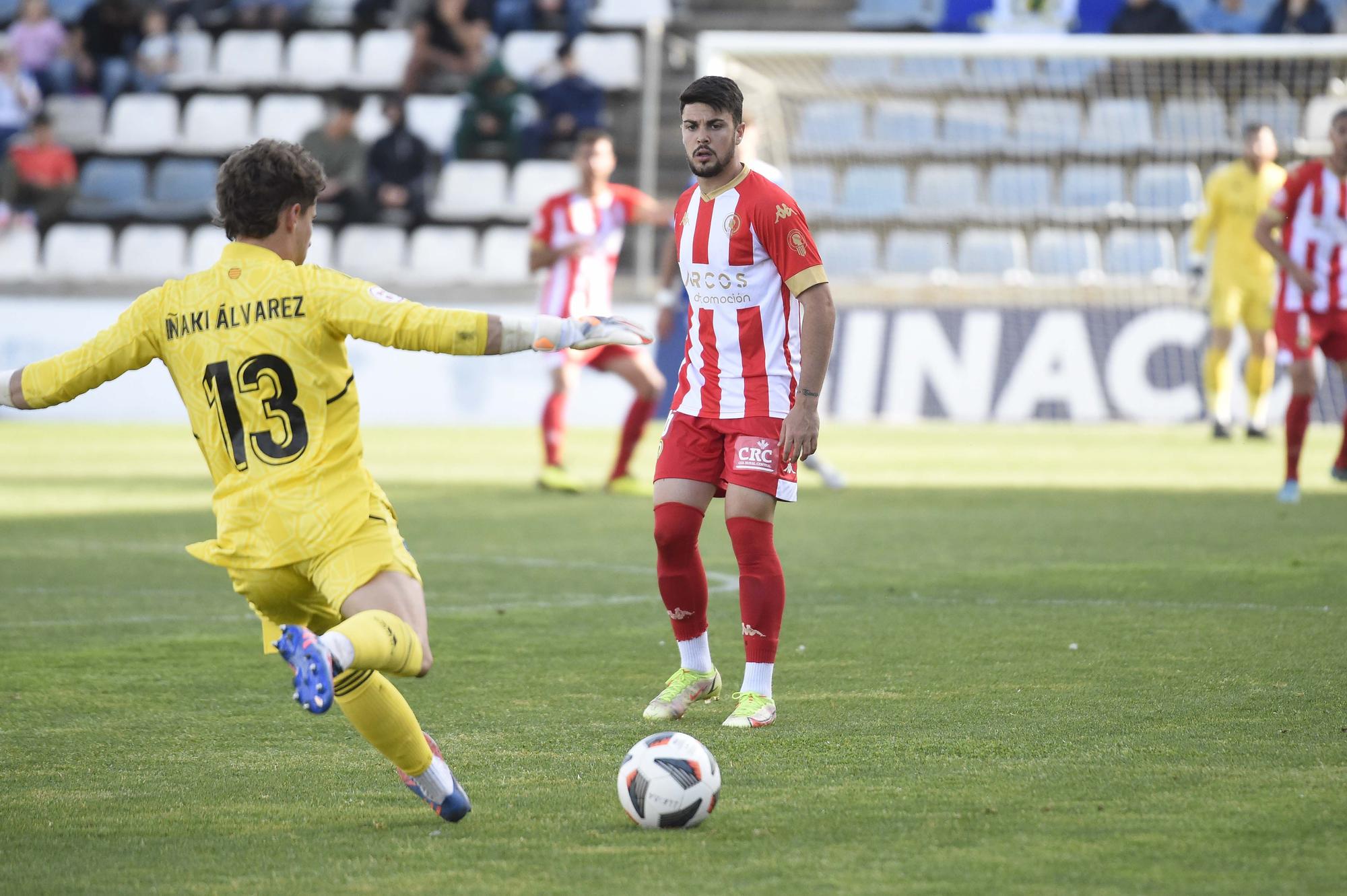 Triunfo vital del Hércules en Lleida