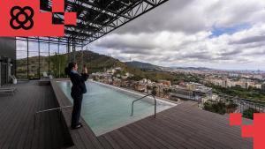 Nuevo hotel de 526 habitaciones en Esplugues