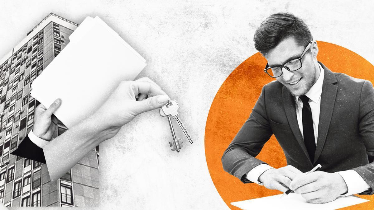 Las donaciones de viviendas de padres a hijos se disparan en Asturias por el alto precio de los pisos y los notarios auguran que "irán a más"