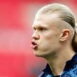 Erling Haaland, en Wembley