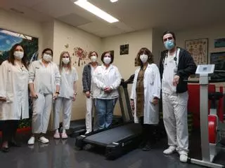 Certificado de excelencia para el servicio de Cardiología del Hospital General de Elche