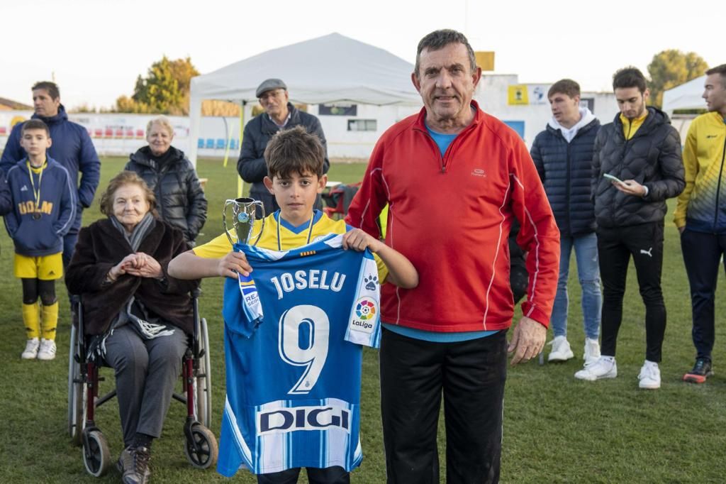 EN IMÁGENES | Los mejores momentos del I Torneo Miguel Conte en Robres