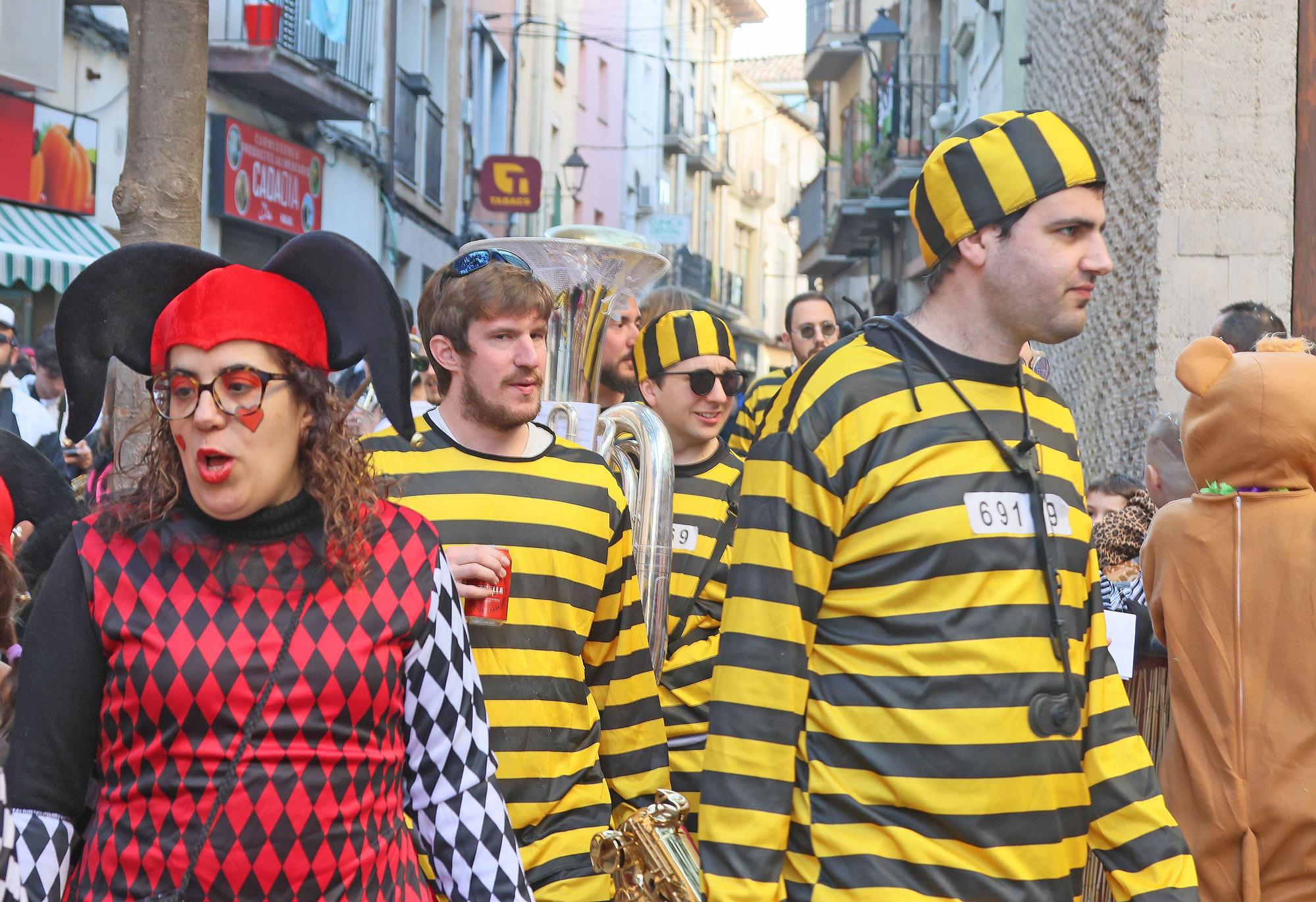 Busca't a les imatges del Carnaval de Sallent