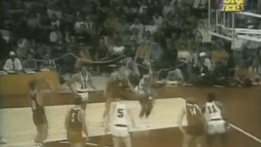 Putin explota la victoria del equipo de baloncesto la URSS sobre EEUU en 1972